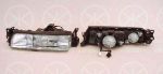 KLOKKERHOLM 34380141 основная фара на MAZDA 626 III (GD)