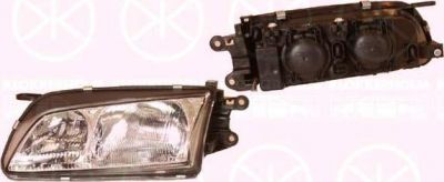 KLOKKERHOLM 34500147 основная фара на MAZDA 626 V Hatchback (GF)
