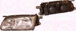 KLOKKERHOLM 34500148 основная фара на MAZDA 626 V Hatchback (GF)