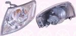 KLOKKERHOLM 34500363 фонарь указателя поворота на MAZDA 626 V Hatchback (GF)