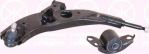 KLOKKERHOLM 3450361A1 рычаг независимой подвески колеса, подвеска колеса на MAZDA 626 V Hatchback (GF)