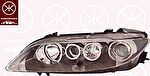 KLOKKERHOLM 34510138A1 основная фара на MAZDA 6 (GG)