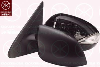KLOKKERHOLM 34521046 наружное зеркало на MAZDA 6 (GH)