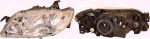 KLOKKERHOLM 34750134 основная фара на MAZDA 323 F VI (BJ)