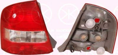 KLOKKERHOLM 34750712 задний фонарь на MAZDA 323 S VI (BJ)