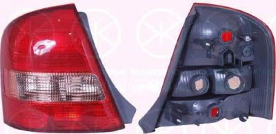 KLOKKERHOLM 34750713 задний фонарь на MAZDA 323 S VI (BJ)