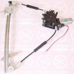 KLOKKERHOLM 34751802 подъемное устройство для окон на MAZDA 323 F VI (BJ)