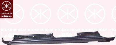 KLOKKERHOLM 3476011 накладка порога на MAZDA 3 седан (BK)