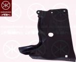 KLOKKERHOLM 3476795 кожух двигателя на MAZDA 3 седан (BK)