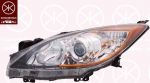 KLOKKERHOLM 34770141 основная фара на MAZDA 3 седан (BL)