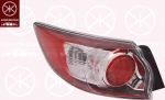 KLOKKERHOLM 34770715 задний фонарь на MAZDA 3 (BL)