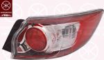 KLOKKERHOLM 34770716 задний фонарь на MAZDA 3 (BL)