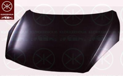 KLOKKERHOLM 3477280A1 капот двигателя на MAZDA 3 седан (BL)