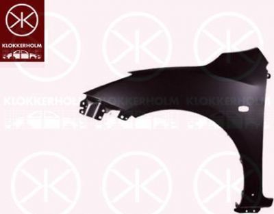 KLOKKERHOLM 3477312A1 крыло на MAZDA 3 (BL)