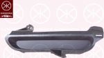 KLOKKERHOLM 3477914 решетка вентилятора, буфер на MAZDA 3 седан (BL)
