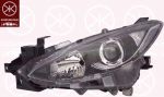 KLOKKERHOLM 34780141 основная фара на MAZDA 3 (BM)