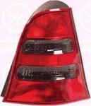 KLOKKERHOLM 35050718 задний фонарь на MERCEDES-BENZ A-CLASS (W168)