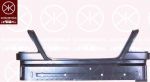 KLOKKERHOLM 3512650 задняя стенка на MERCEDES-BENZ C-CLASS (W202)