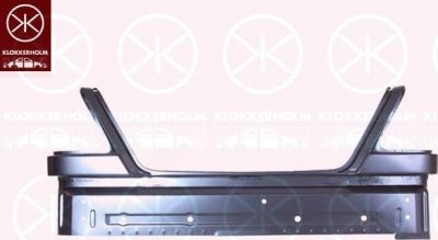 KLOKKERHOLM 3512650 задняя стенка на MERCEDES-BENZ C-CLASS (W202)