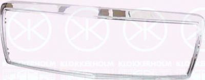 KLOKKERHOLM 3512991 рамка, облицовка радиатора на MERCEDES-BENZ C-CLASS (W202)