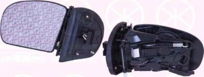 KLOKKERHOLM 35151071 наружное зеркало на MERCEDES-BENZ C-CLASS купе (CL203)