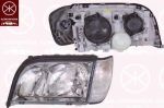 KLOKKERHOLM 35160195A1 основная фара на MERCEDES-BENZ S-CLASS (W140)