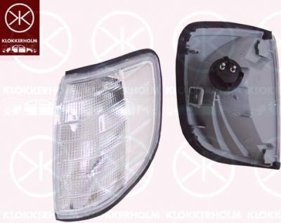 KLOKKERHOLM 35160361 фонарь указателя поворота на MERCEDES-BENZ S-CLASS (W140)