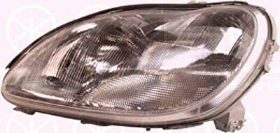 KLOKKERHOLM 35170182A1 основная фара на MERCEDES-BENZ S-CLASS (W220)