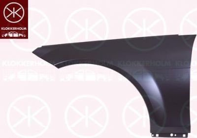 KLOKKERHOLM 3518313A1 крыло на MERCEDES-BENZ C-CLASS (W204)