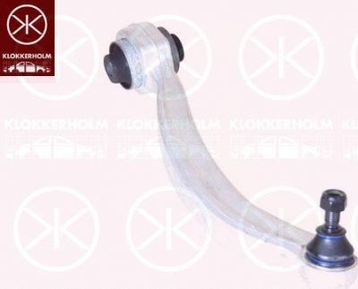 KLOKKERHOLM 3518361 рычаг независимой подвески колеса, подвеска колеса на MERCEDES-BENZ C-CLASS (W204)