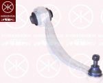 KLOKKERHOLM 3518361A1 рычаг независимой подвески колеса, подвеска колеса на MERCEDES-BENZ C-CLASS (W204)