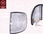 KLOKKERHOLM 35240362 фонарь указателя поворота на MERCEDES-BENZ S-CLASS (W126)