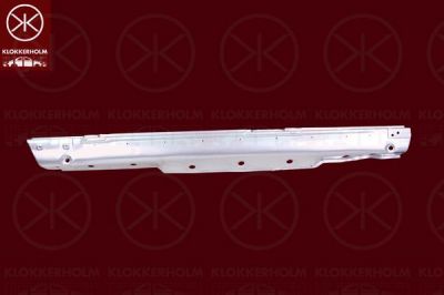 KLOKKERHOLM 352501-1 MB W123 76> порог л.сторона 4двер.