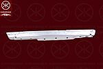 KLOKKERHOLM 352501-2 MB W123 76> порог п.сторона 4двер.