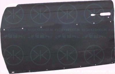 KLOKKERHOLM 3525182 дверь, кузов на MERCEDES-BENZ седан (W123)