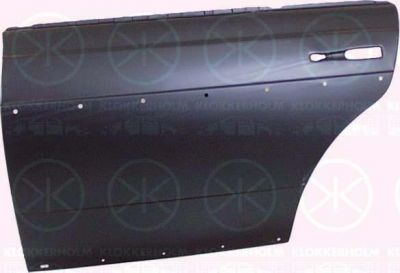 KLOKKERHOLM 3525192 дверь, кузов на MERCEDES-BENZ седан (W123)