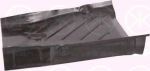 KLOKKERHOLM 3525741 днище кузова на MERCEDES-BENZ седан (W123)