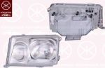 KLOKKERHOLM 35260185 основная фара на MERCEDES-BENZ E-CLASS (W124)