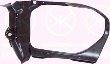 KLOKKERHOLM 3526241 крепление фары на MERCEDES-BENZ E-CLASS (W124)