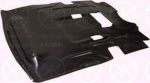 KLOKKERHOLM 3526793 кожух двигателя на MERCEDES-BENZ E-CLASS (W124)