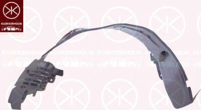 KLOKKERHOLM 3527392 обшивка, колесная ниша на MERCEDES-BENZ E-CLASS универсал (S210)