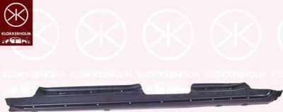 KLOKKERHOLM 3528011 накладка порога на MERCEDES-BENZ E-CLASS (W211)