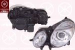 KLOKKERHOLM 35280144 основная фара на MERCEDES-BENZ E-CLASS (W211)