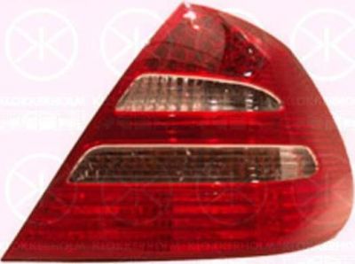 KLOKKERHOLM 35280703A1 задний фонарь на MERCEDES-BENZ E-CLASS (W211)