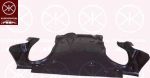 KLOKKERHOLM 3528794 кожух двигателя на MERCEDES-BENZ E-CLASS (W211)