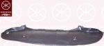 KLOKKERHOLM 3528796 кожух двигателя на MERCEDES-BENZ E-CLASS (W211)