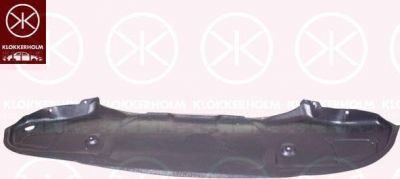 KLOKKERHOLM 3528796 кожух двигателя на MERCEDES-BENZ E-CLASS (W211)
