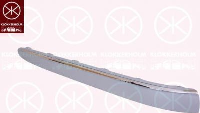 KLOKKERHOLM 3528971 облицовка / защитная накладка, буфер на MERCEDES-BENZ E-CLASS (W211)