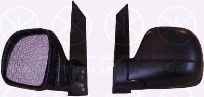 KLOKKERHOLM 35421011 наружное зеркало на MERCEDES-BENZ VITO автобус (W639)