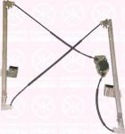 KLOKKERHOLM 35421104 подъемное устройство для окон на MERCEDES-BENZ VITO автобус (W639)